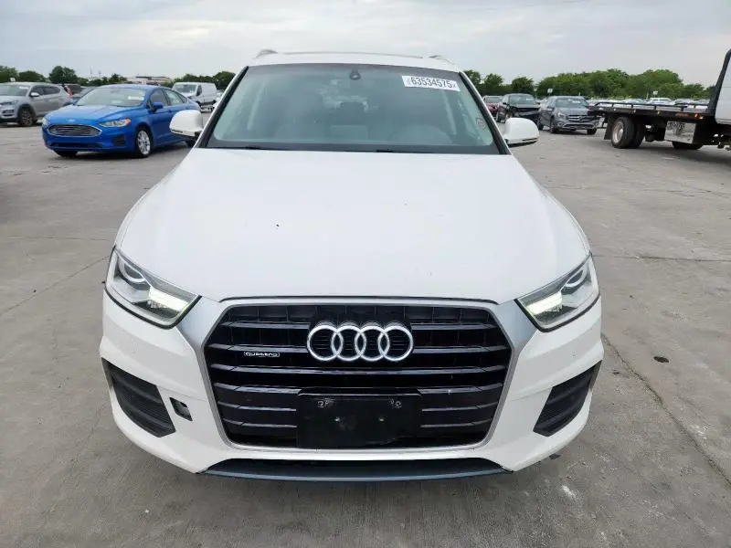 2017 AUDI Q3 PREMIUM  
