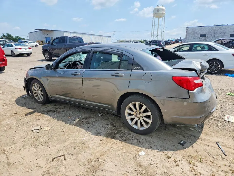 2012 CHRYSLER 200 TOURING  