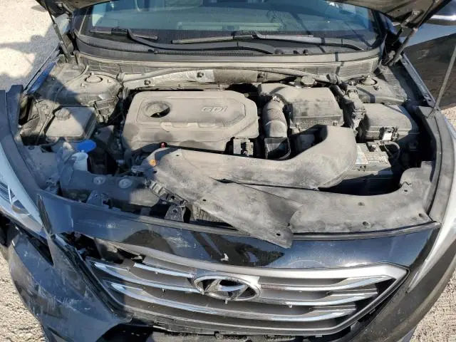 2017 HYUNDAI SONATA SPORT  