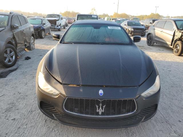 2016 MASERATI GHIBLI S