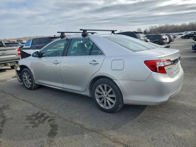 2013 TOYOTA CAMRY L  