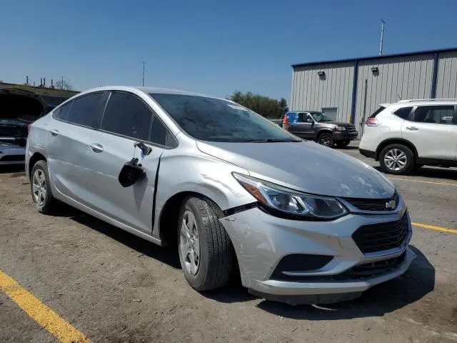 2018 CHEVROLET CRUZE LS  