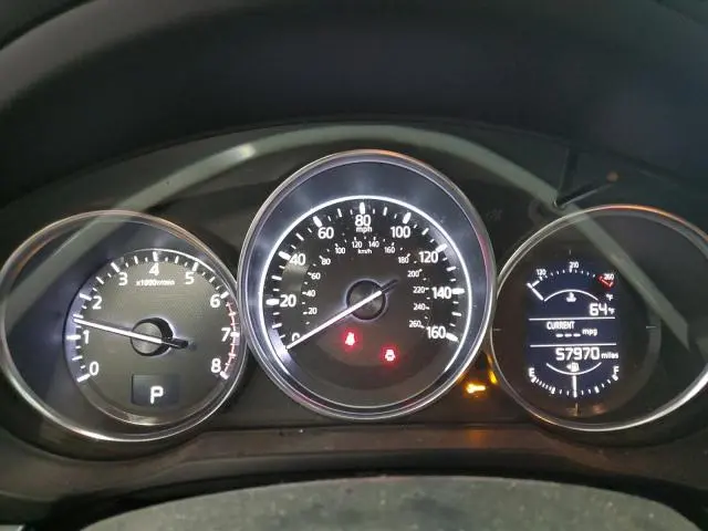 2017 MAZDA CX-5 SPORT  