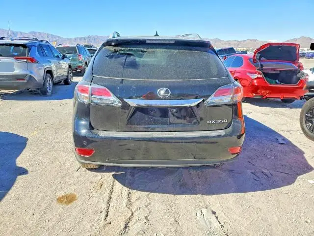 2013 LEXUS RX 350  