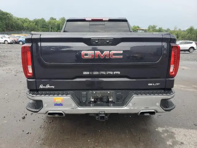 2024 GMC SIERRA K1500 SLT  