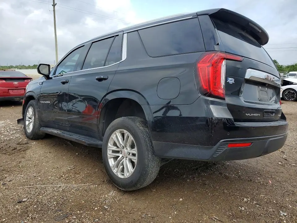 2022 GMC YUKON SLE  