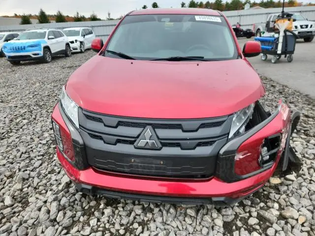 2022 MITSUBISHI OUTLANDER SPORT ES  
