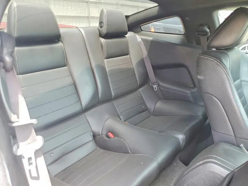 2014 FORD MUSTANG   