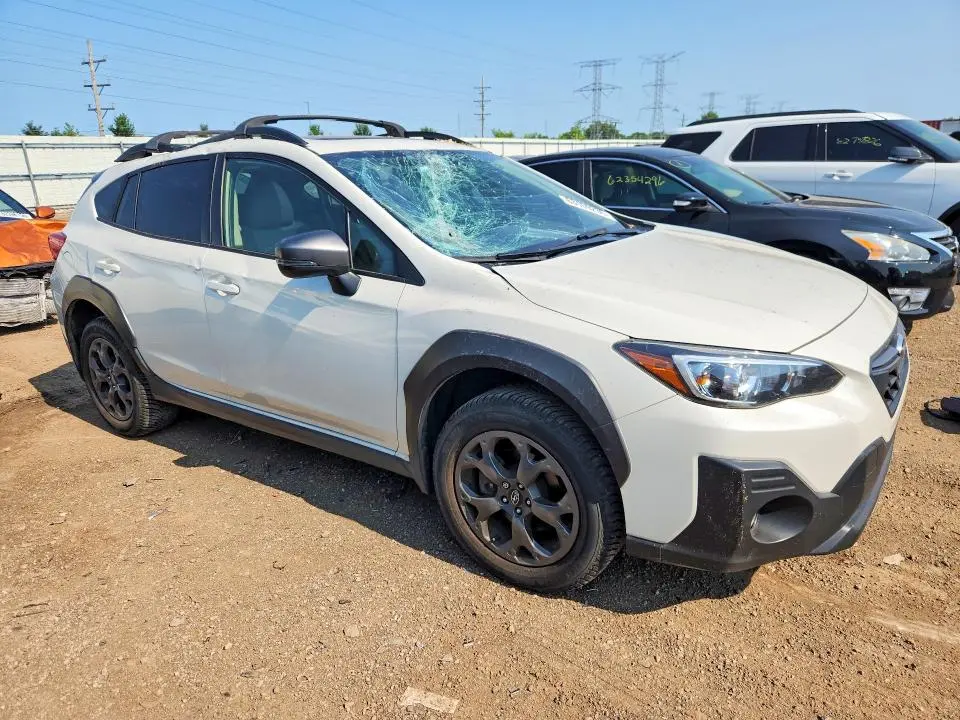 2021 SUBARU CROSSTREK SPORT  