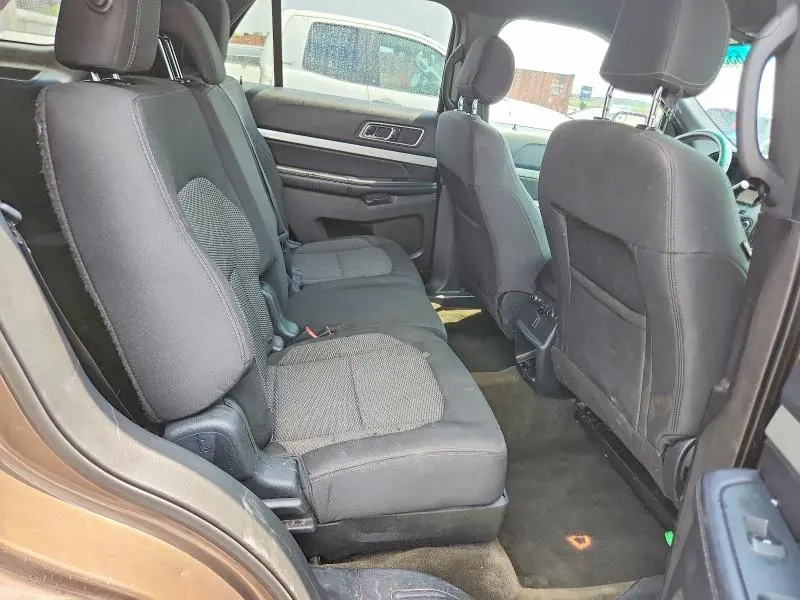 2016 FORD EXPLORER XLT  