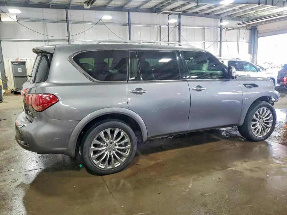 2015 INFINITI QX80 BASE  