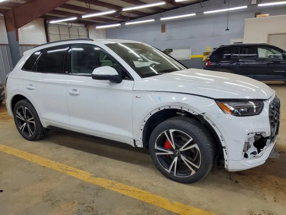 2025 AUDI Q5 PREMIUM PLUS 45  