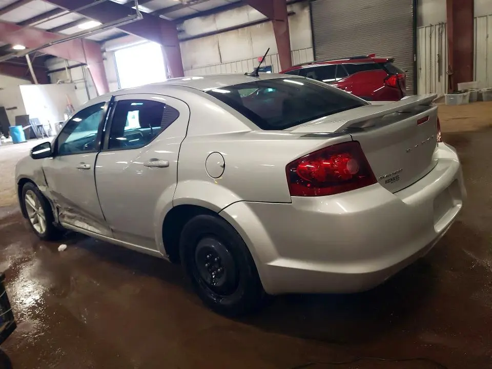2011 DODGE AVENGER MAINSTREET  