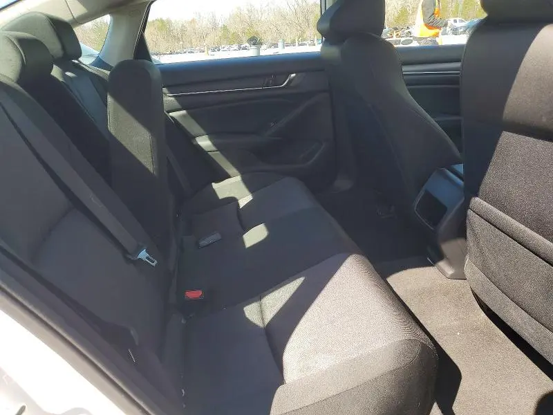 2018 HONDA ACCORD HYBRID  