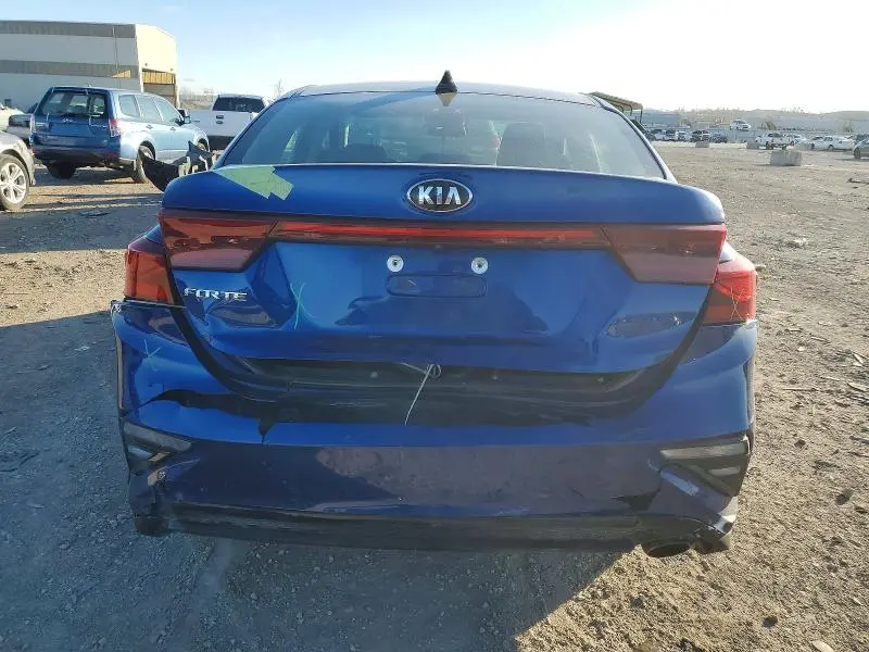 2020 KIA FORTE FE  