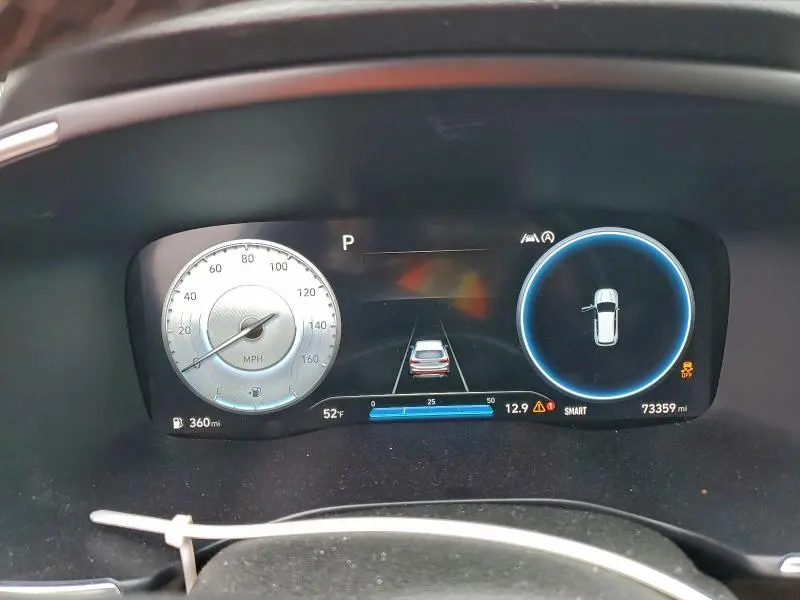 2022 HYUNDAI SANTA FE SEL  