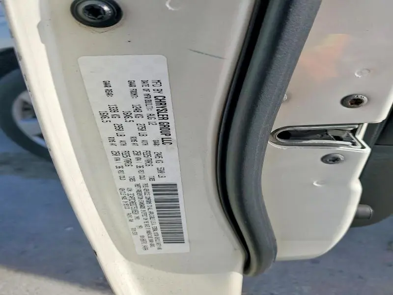 2013 DODGE JOURNEY SE  