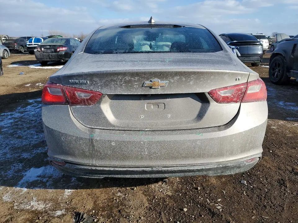 2023 CHEVROLET MALIBU LT  