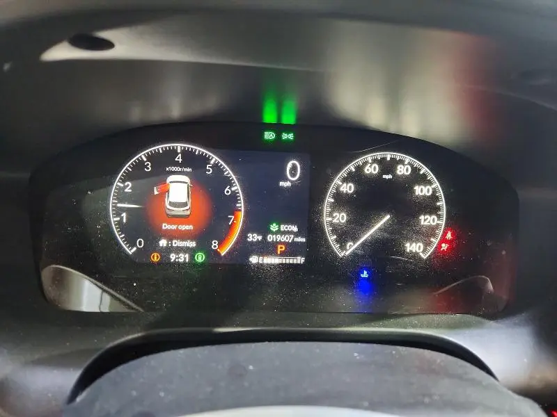 2025 HONDA HR-V EXL  