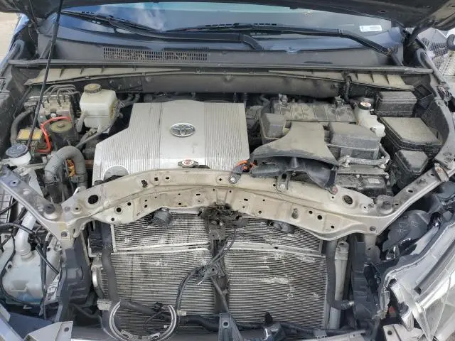 2018 TOYOTA HIGHLANDER HYBRID LIMITED  