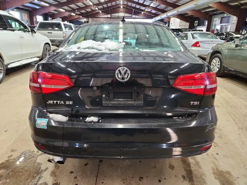 2015 VOLKSWAGEN JETTA SE  