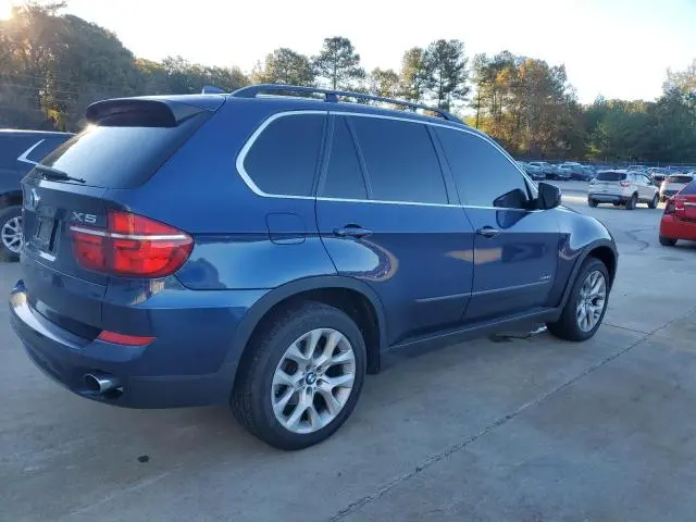 2013 BMW X5 XDRIVE35I  