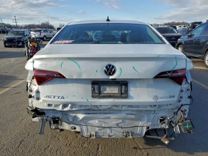 2023 VOLKSWAGEN JETTA SE  