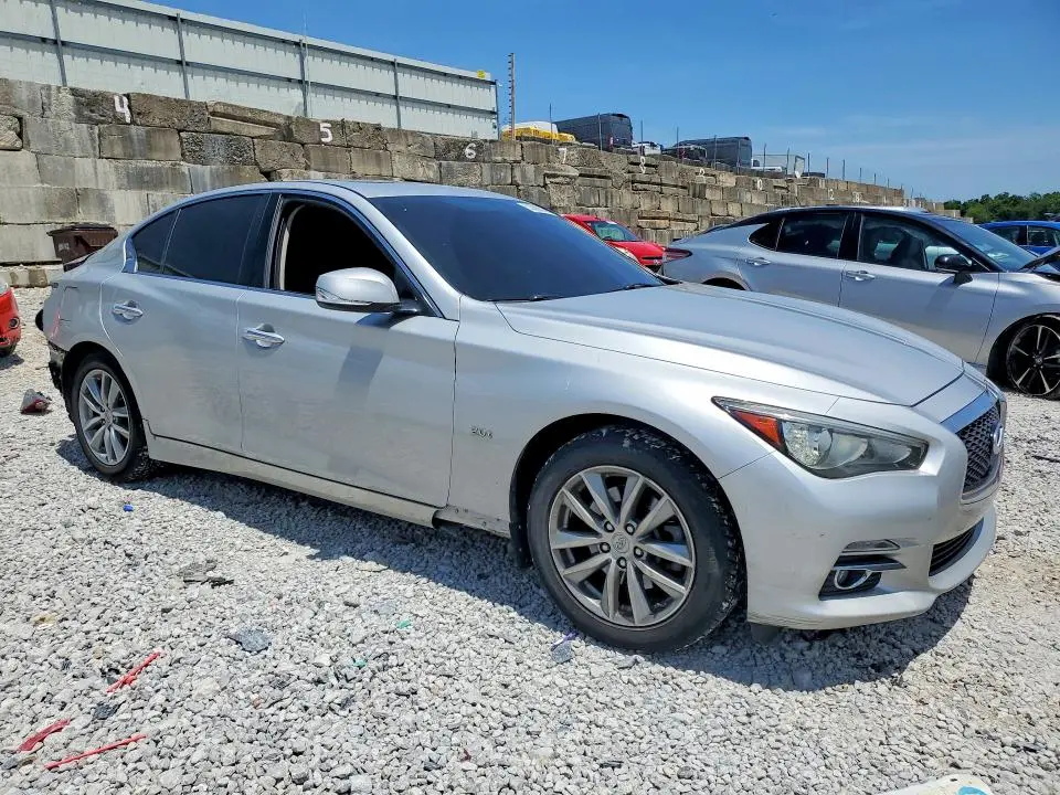 2016 INFINITI Q50 2.0T PREMIUM  