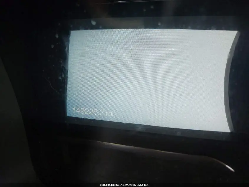 2019 FORD FLEX LIMITED