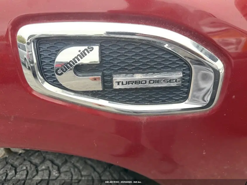2017 NISSAN TITAN XD SV DIESEL