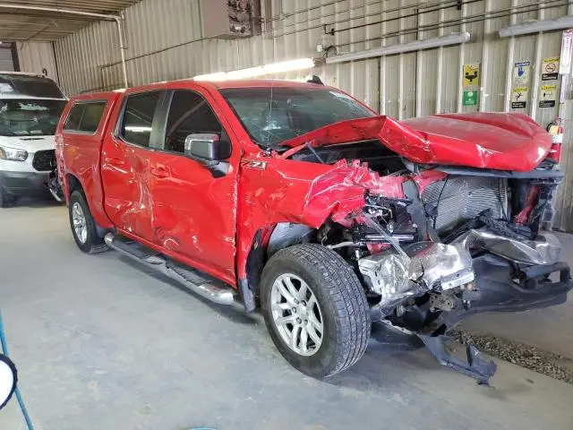 2019 CHEVROLET SILVERADO K1500 LT  
