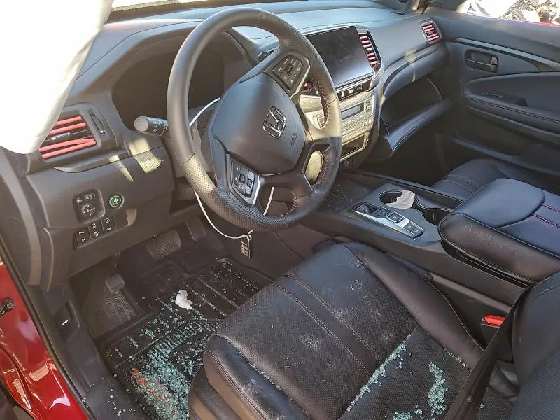 2024 HONDA RIDGELINE TRAIL SPORT  