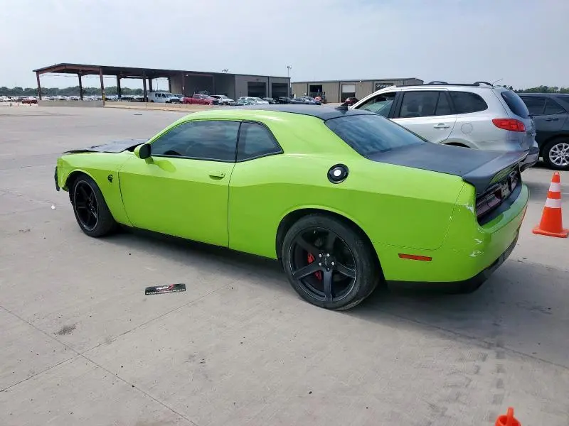 2023 DODGE CHALLENGER SRT HELLCAT  
