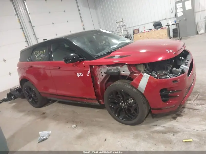 2023 LAND ROVER RANGE ROVER EVOQUE R-DYNAMIC S