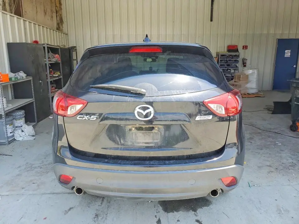 2016 MAZDA CX-5 GT  