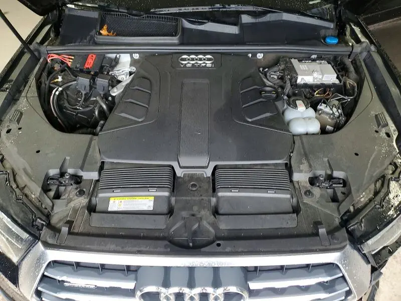 2018 AUDI Q7 PRESTIGE  