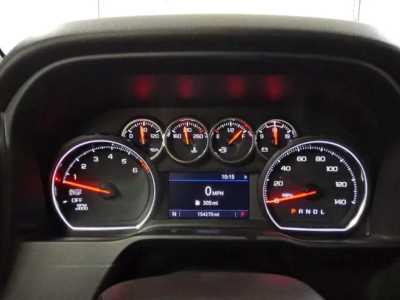 2021 CHEVROLET SILVERADO C1500 LT  