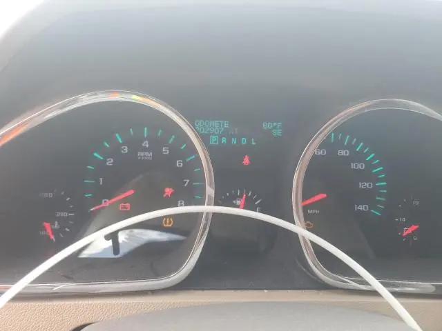 2012 CHEVROLET TRAVERSE LT  