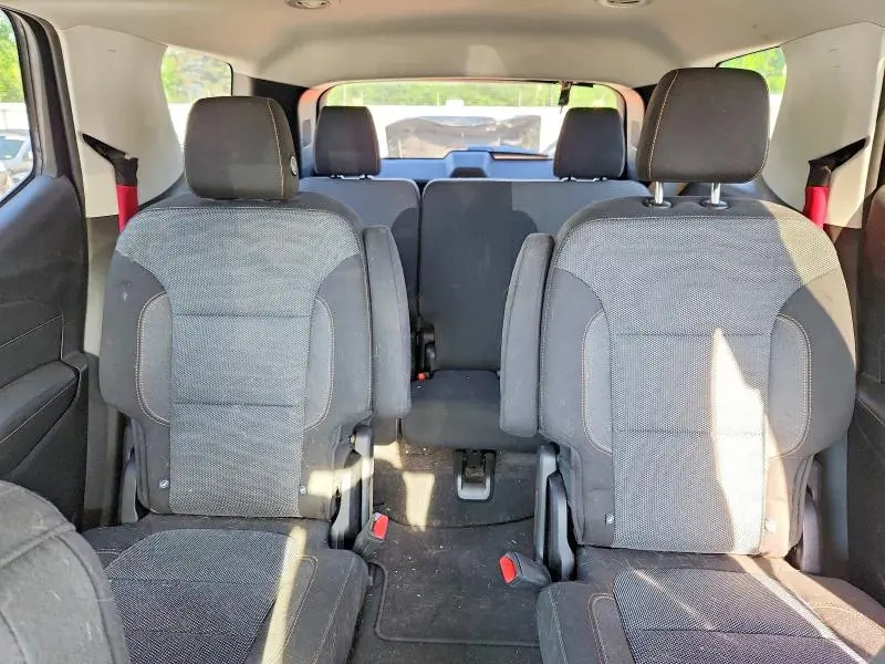 2018 CHEVROLET TRAVERSE LT  