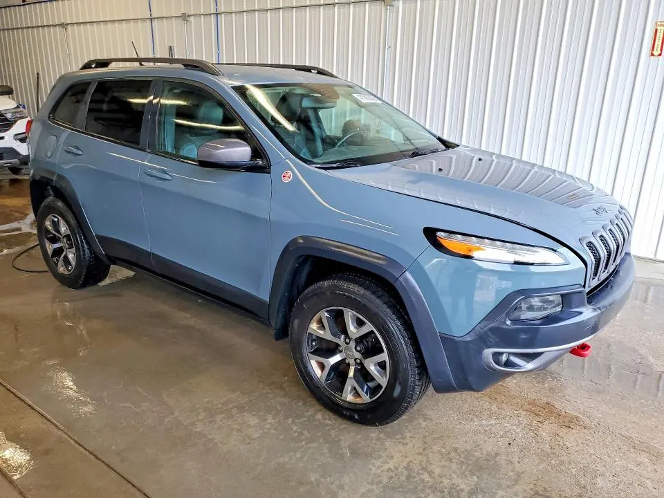 2015 JEEP CHEROKEE TRAILHAWK  