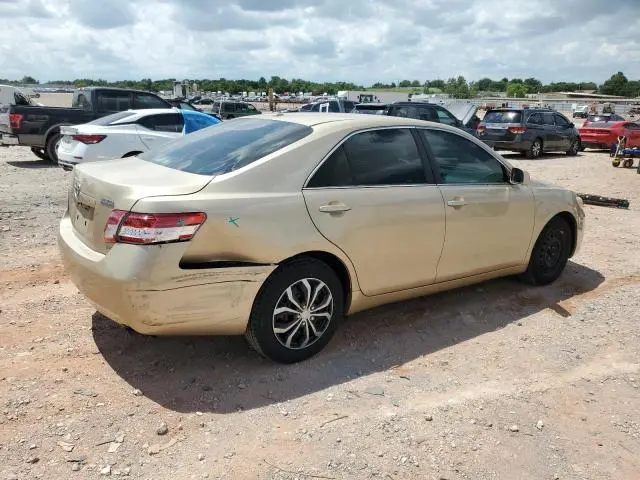 2011 TOYOTA CAMRY BASE  
