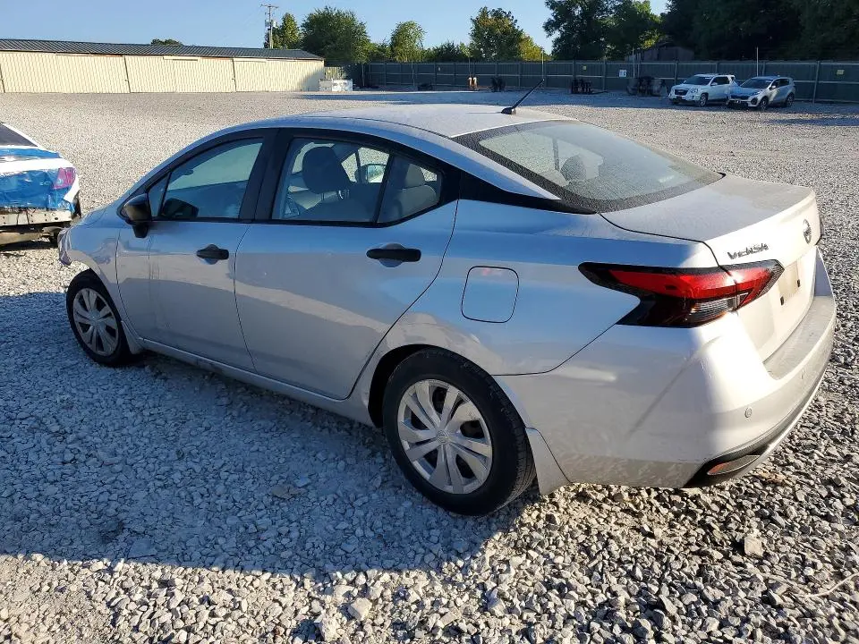 2021 NISSAN VERSA S  