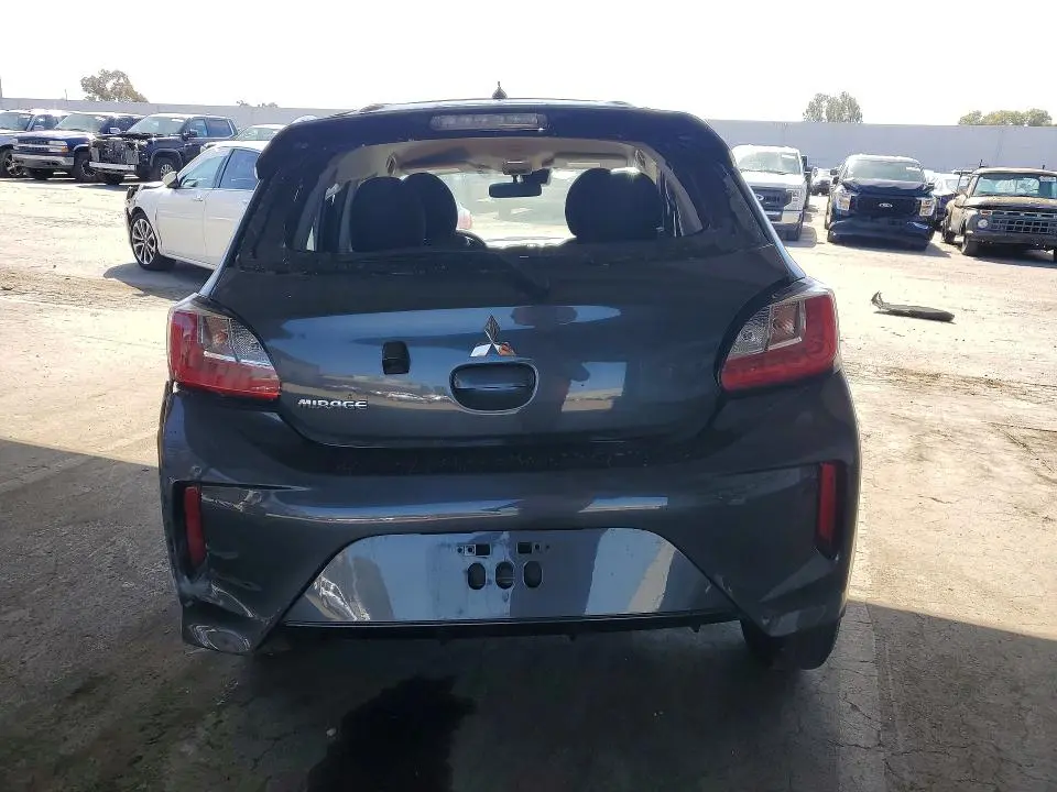 2024 MITSUBISHI MIRAGE ES  