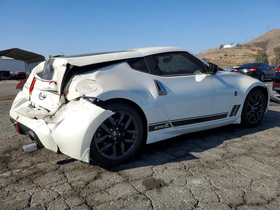 2019 NISSAN 370Z BASE  