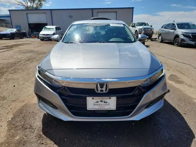 2018 HONDA ACCORD HYBRID  