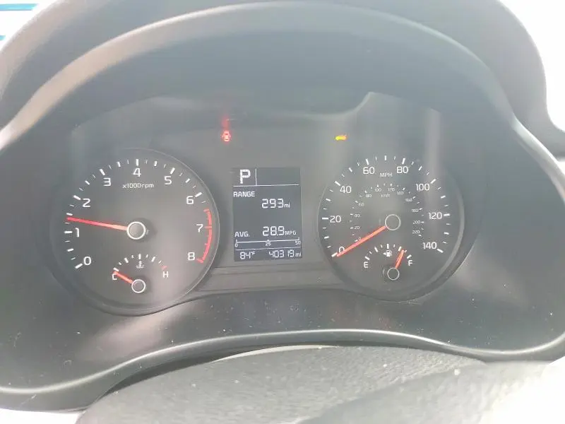 2023 KIA RIO LX  