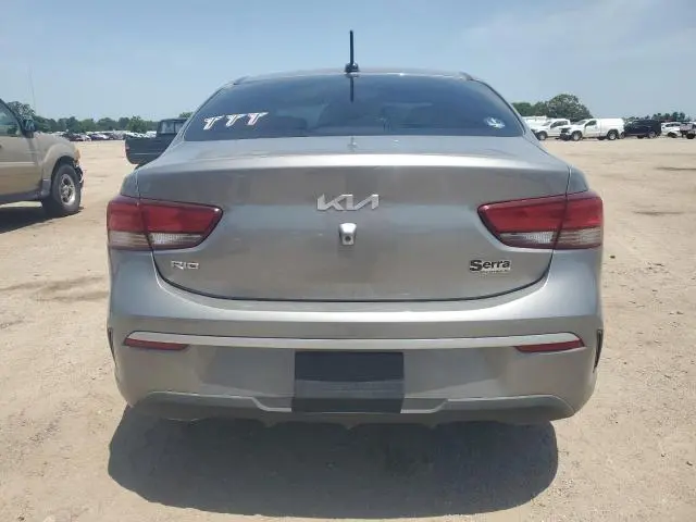 2023 KIA RIO LX