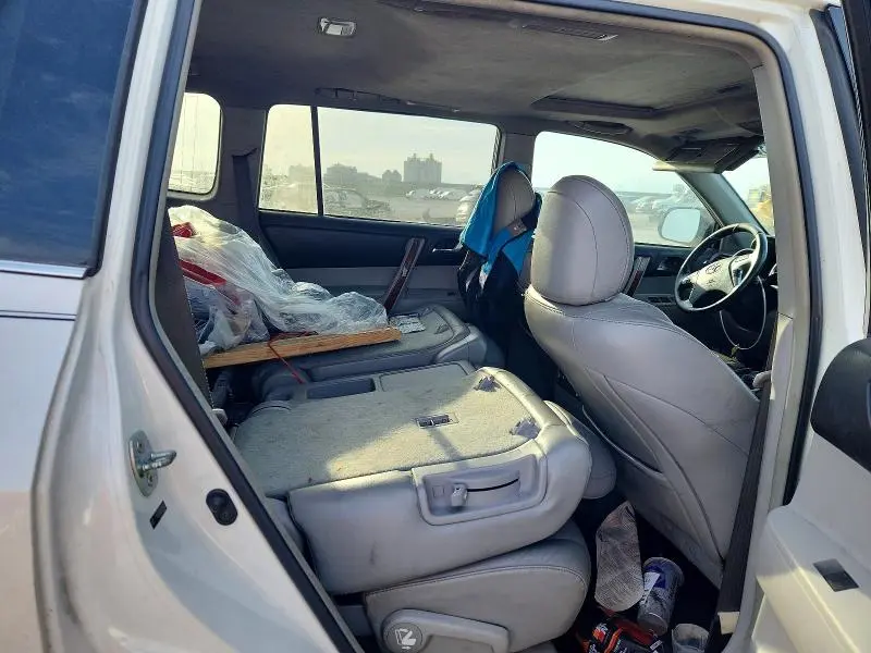 2011 TOYOTA HIGHLANDER LIMITED  