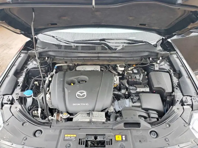 2022 MAZDA CX-5 PREMIUM PLUS  