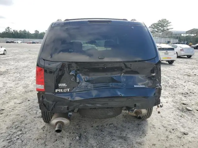 2010 HONDA PILOT TOURING  
